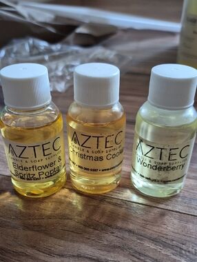 AZTEC - Soap & Candle Making Fragrance Oil